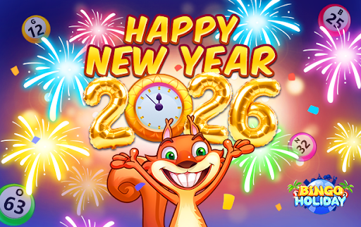 blog:Start 2026 with Bingo Holiday: Top Free Bingo Game for Fun and Rewards
