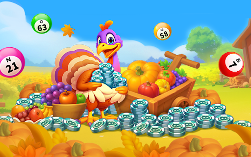 blog:A Season of Thanks: Bingo Holiday Thanksgiving Special