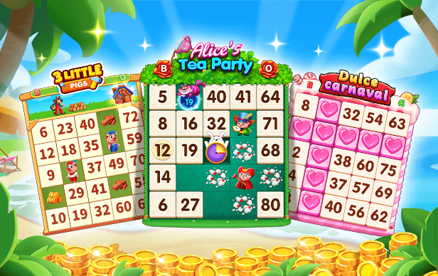 blog:Explore Exciting Bingo Rooms in Bingo Holiday