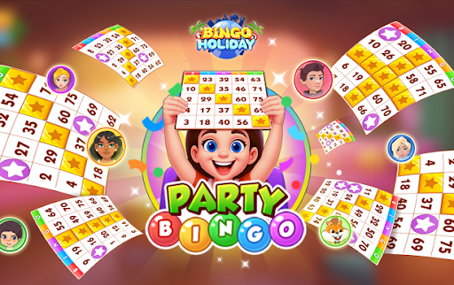 blog:From Bingo Night to Online Party Bingo Loco